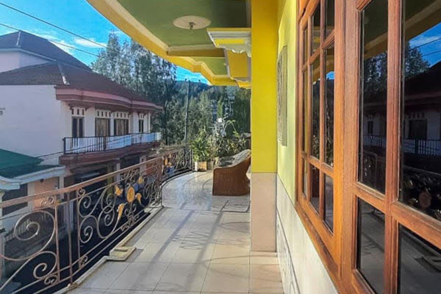 Bromo Indah Lestari Homestay RedPartner