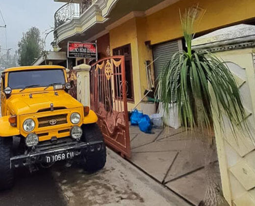 Bromo Indah Lestari Homestay RedPartner