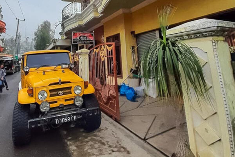 Bromo Indah Lestari Homestay RedPartner