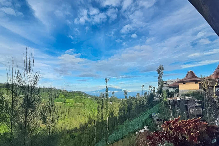 Bromo Indah Lestari Homestay RedPartner