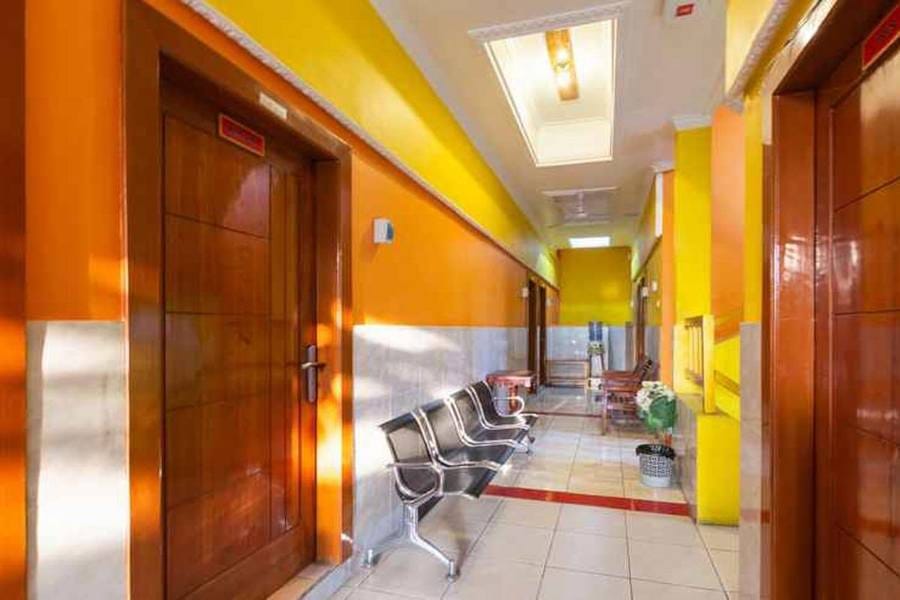 Homestay Gayatri Sawojajar near Univ. Negeri Malang Kampus 2 RedPartner