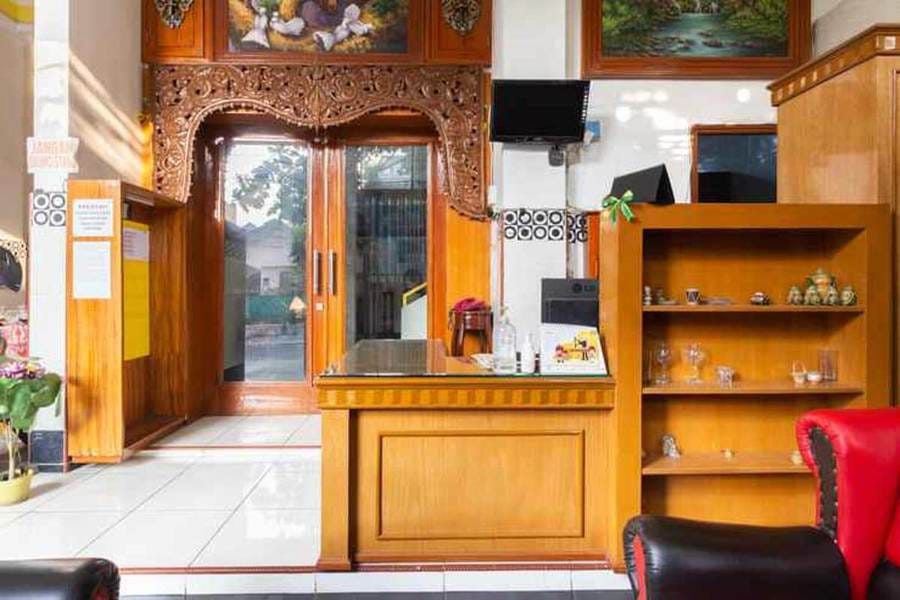 Homestay Gayatri Sawojajar near Univ. Negeri Malang Kampus 2 RedPartner