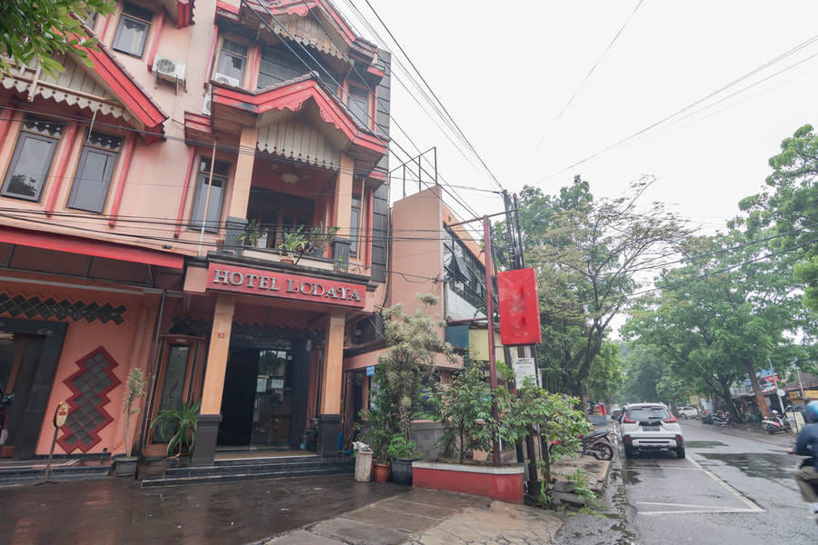 RedDoorz @ Hotel Lodaya Bandung