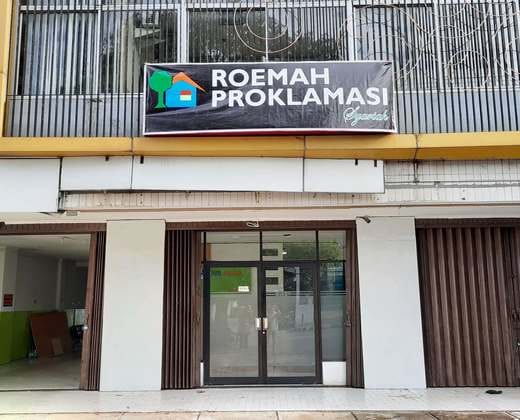 Roemah Proklamasi Syariah RedPartner