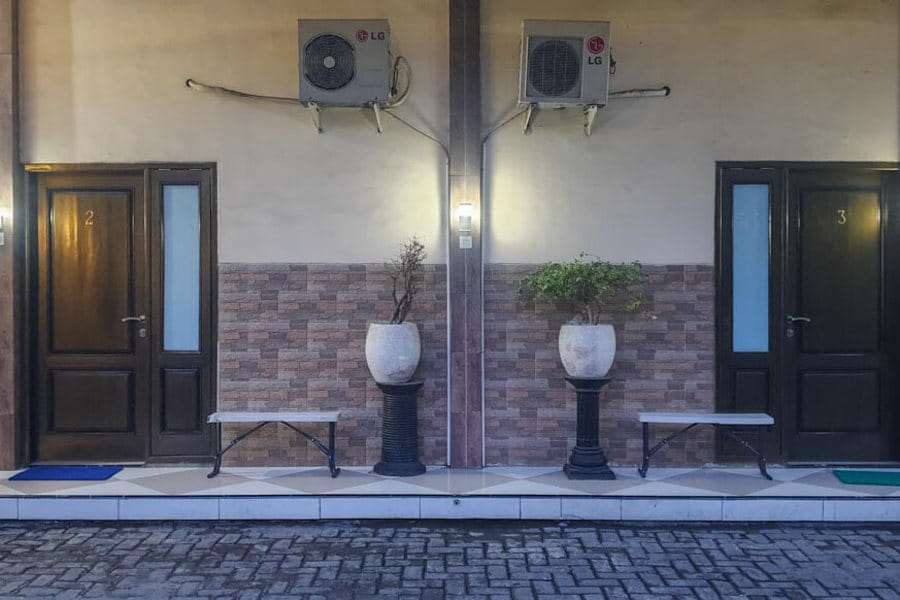 Homestay MM Syariah RedPartner