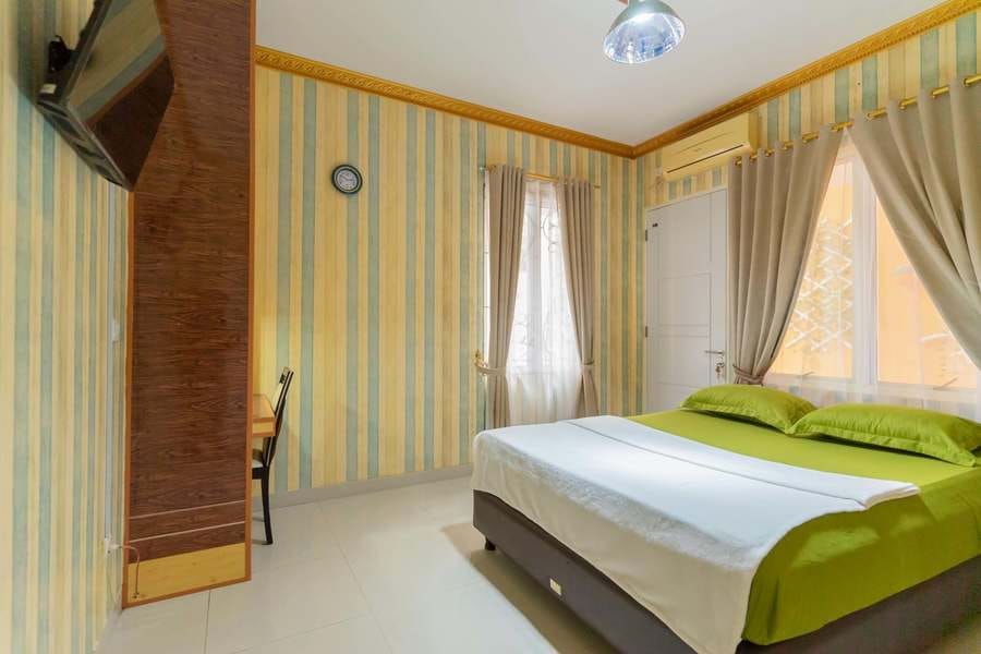 d'H Mansion La Rosa Syariah Sentul RedPartner