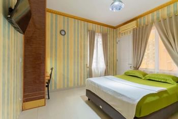 d'H Mansion La Rosa Syariah Sentul RedPartner
