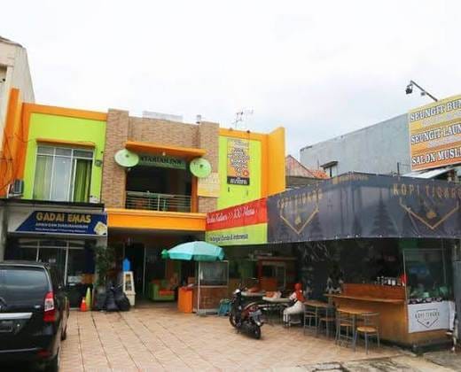 Seungit Syariah Inn Tebet RedPartner
