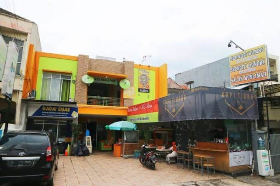 Seungit Syariah Inn Tebet RedPartner