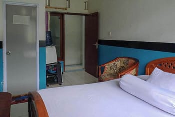 Villa Ghazani 4 at Desa Wisata Songgokerto