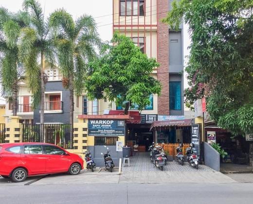 Lia Homestay Syariah Pettarani Makassar