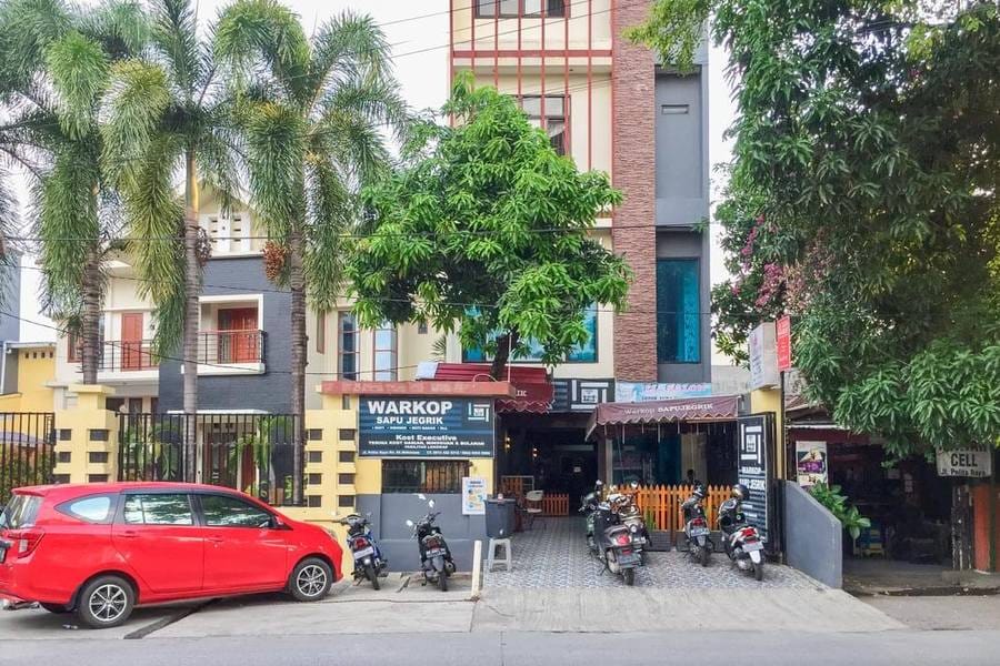 Lia Homestay Syariah Pettarani Makassar