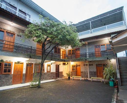 RedDoorz @ Pandan Inn Batu