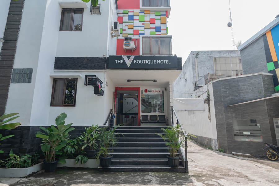 RedDoorz near Alun Alun Bandung 3