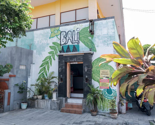 KoolKost near Beachwalk Shopping Center (Minimum Stay 30 Nights)