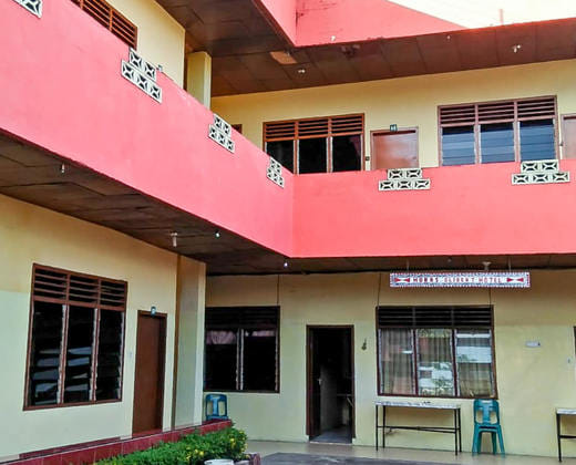 Hotel Olibert Parapat Ajibata RedPartner