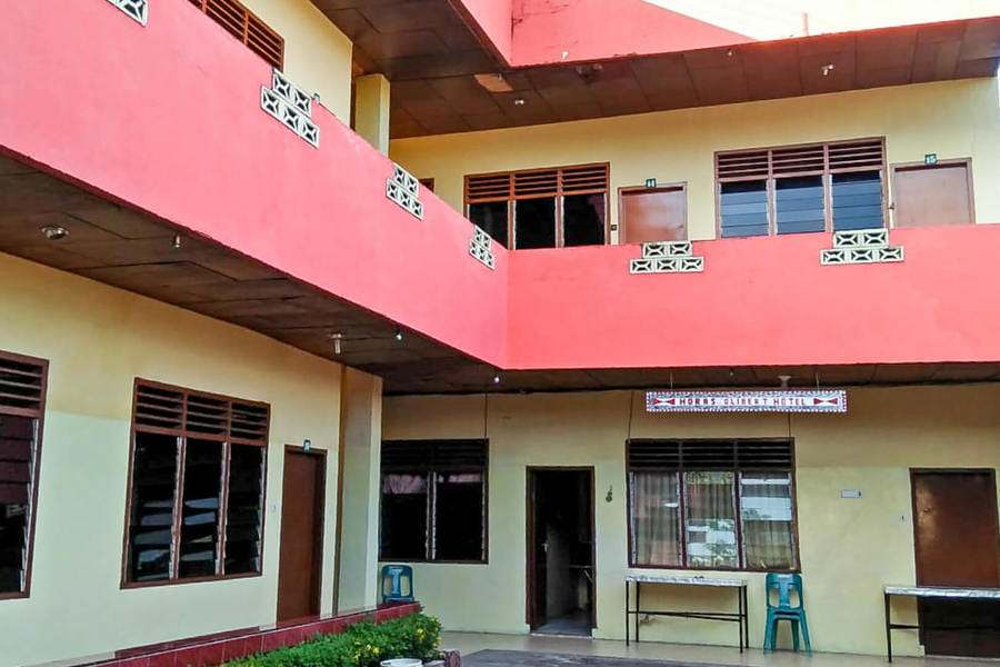 Hotel Olibert Parapat Ajibata RedPartner