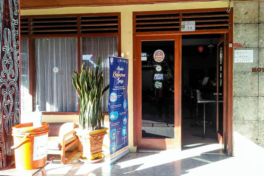 Hotel Olibert Parapat Ajibata RedPartner