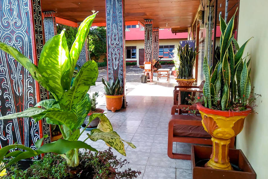 Hotel Olibert Parapat Ajibata RedPartner