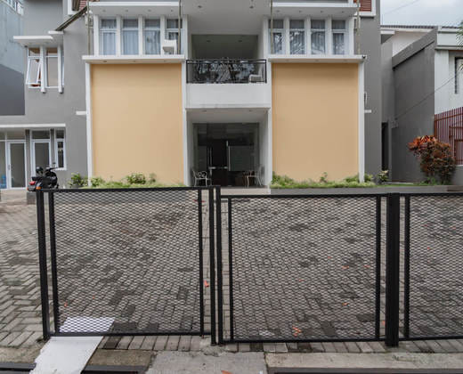 Hotel Sukahaji Street Bandung Redpartner