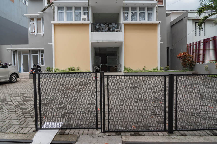 Hotel Sukahaji Street Bandung Redpartner