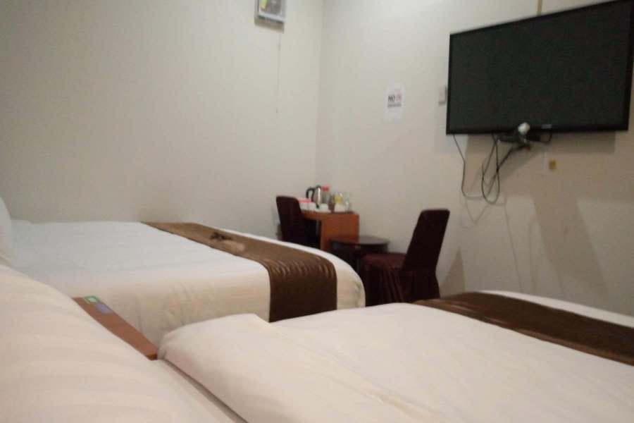 Hotel Belangi Syariah Takengon