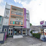 Sans Hotel FiFFa Pisang Kipas Malang