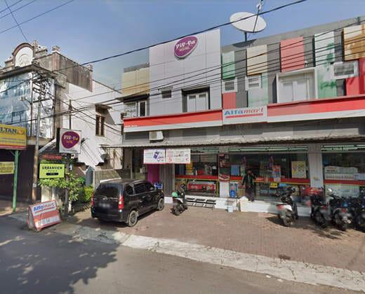 Urbanview Hotel FiFFa Kauman Malang
