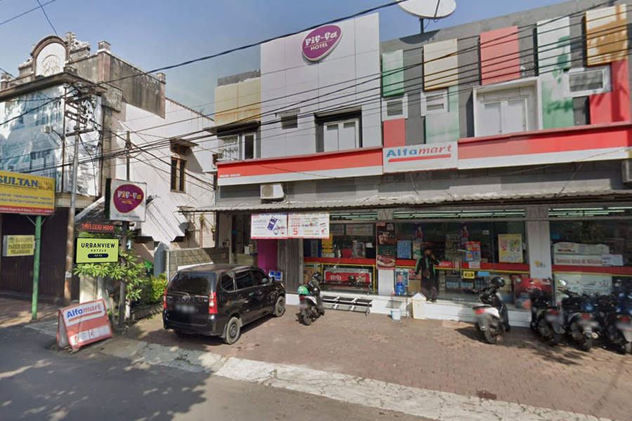 Urbanview Hotel FiFFa Kauman Malang