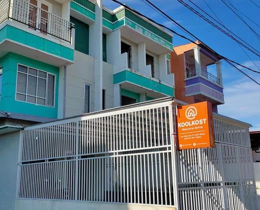 KoolKost near Millennium ICT Center Medan (Minimum Stay 6 Nights)