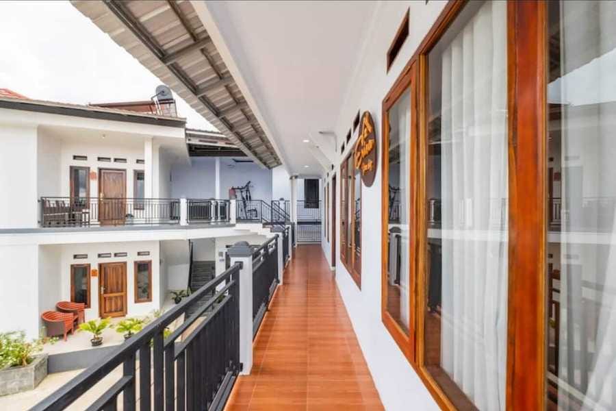Erika Homestay Mitra RedDoorz