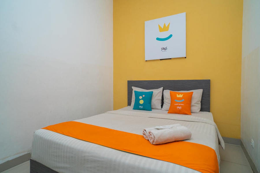 Sans Hotel Widarasari Cirebon