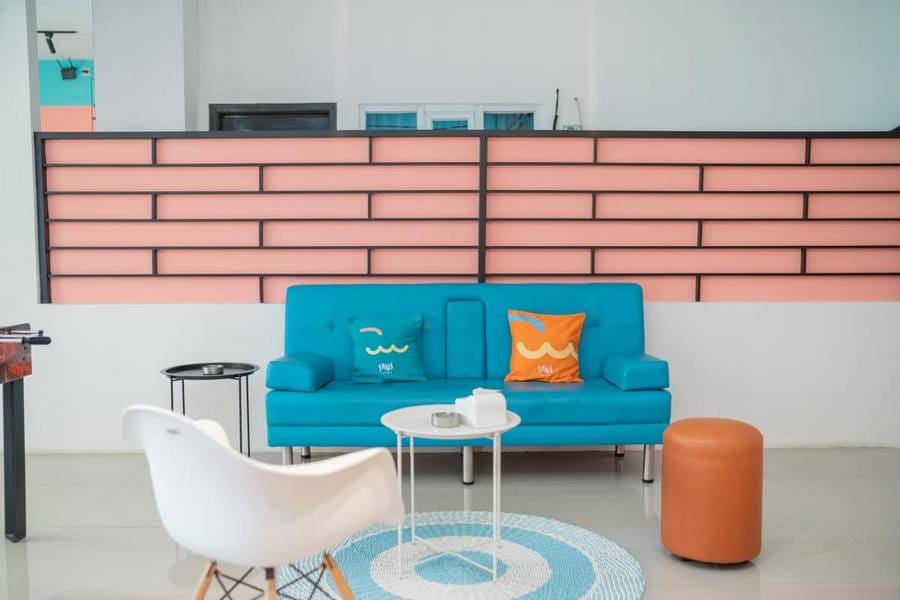 Sans Hotel Widarasari Cirebon