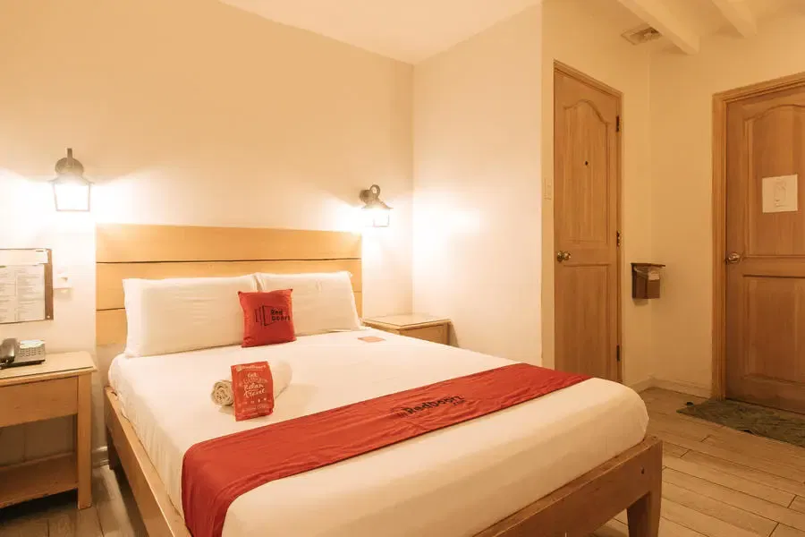 RedDoorz Le Verde Lodge Pampanga Reddoorz le verde lodge pampanga
