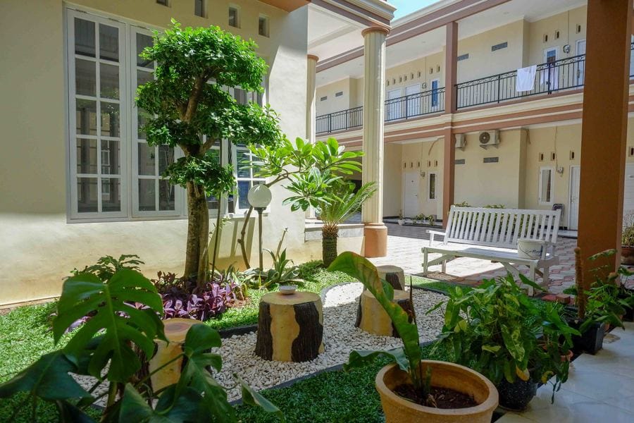 RedDoorz Syariah near Exit Tol Pemalang