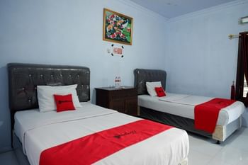 RedDoorz Syariah near Stasiun Pekalongan 3