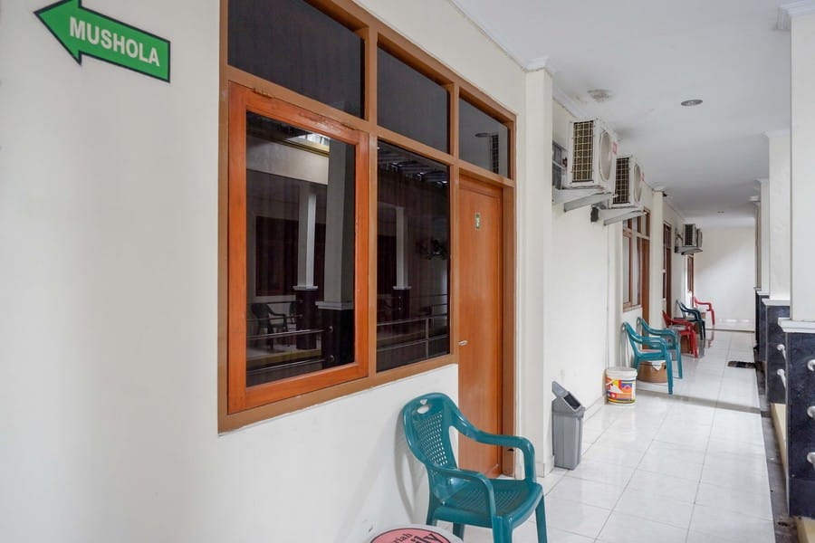 RedDoorz Plus @ Jalan Parangtritis 2