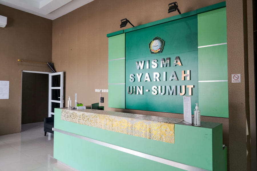 Wisma Syariah UINSU Medan RedPartner