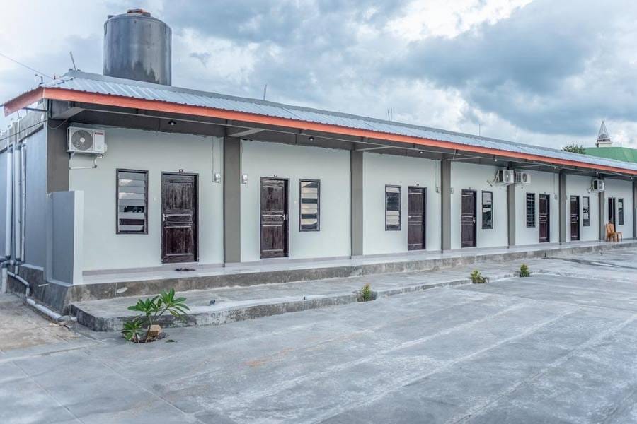 Amor Homestay near Eltari International Airport