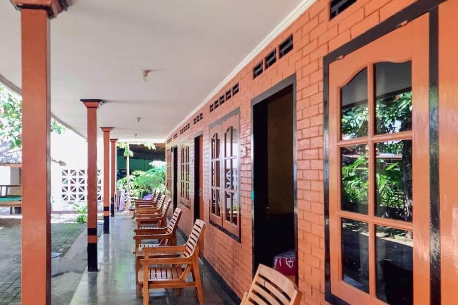 Oka Homestay RedPartner