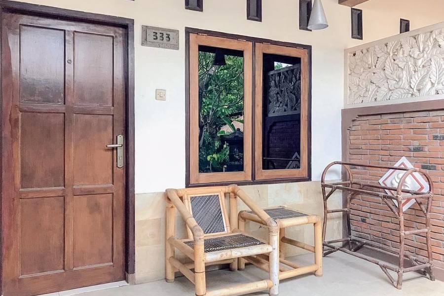 Oka Homestay RedPartner