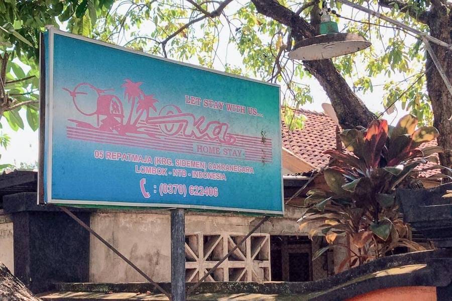 Oka Homestay RedPartner