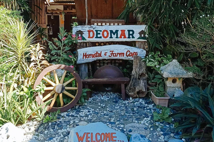 RedDoorz Hostel @ Deomar Hometel and Farm Cafe Vigan Ilocos