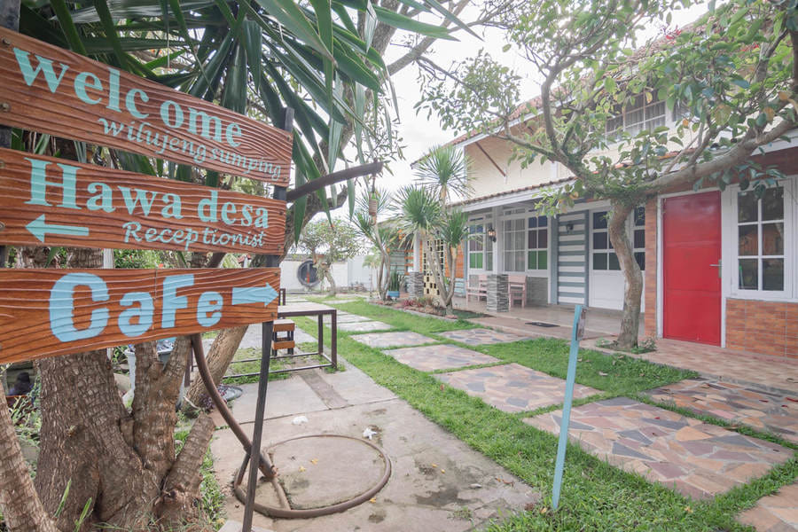 RedDoorz near Farmhouse Lembang