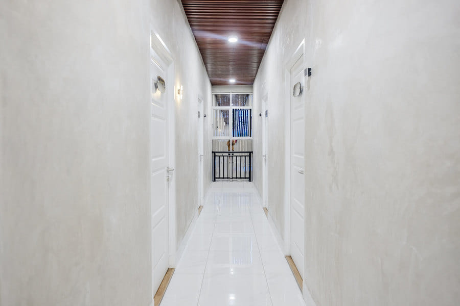 RedDoorz Plus @ Jalan Juanda Medan 
