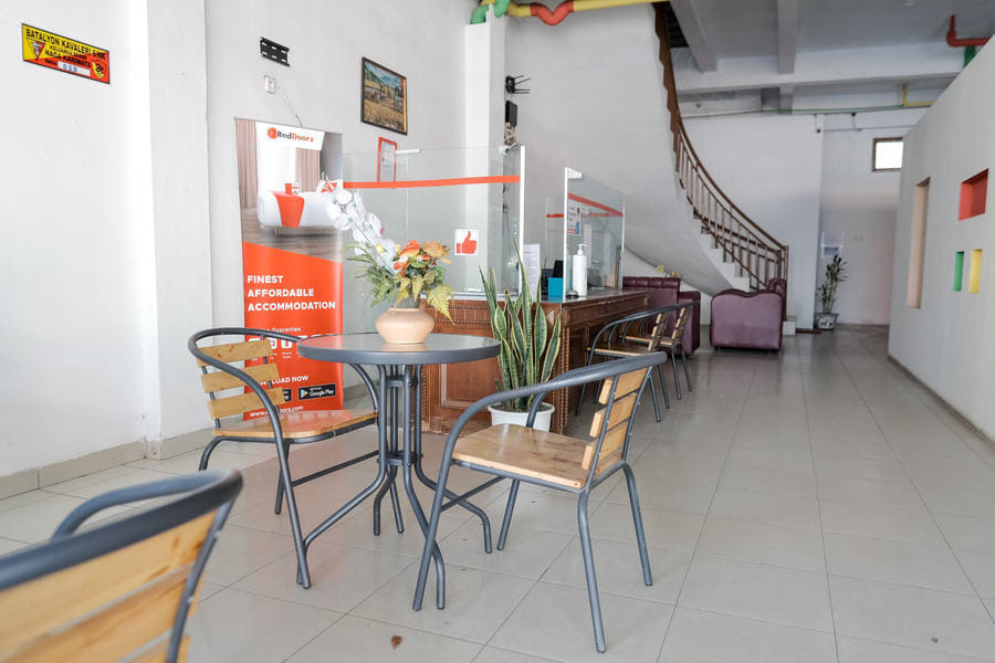 RedDoorz @ Aksara Medan