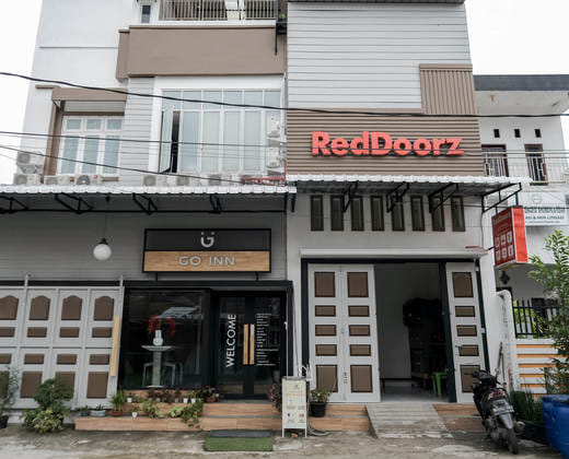 RedDoorz @ Sekip Medan