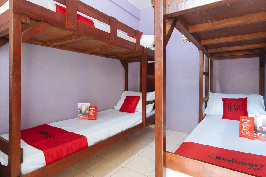 RedDoorz Sonia Unidos Magroves Garden Resort RedPartner