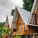Green Paradise Pagar Alam Resort