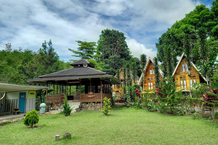 Green Paradise Pagar Alam Resort